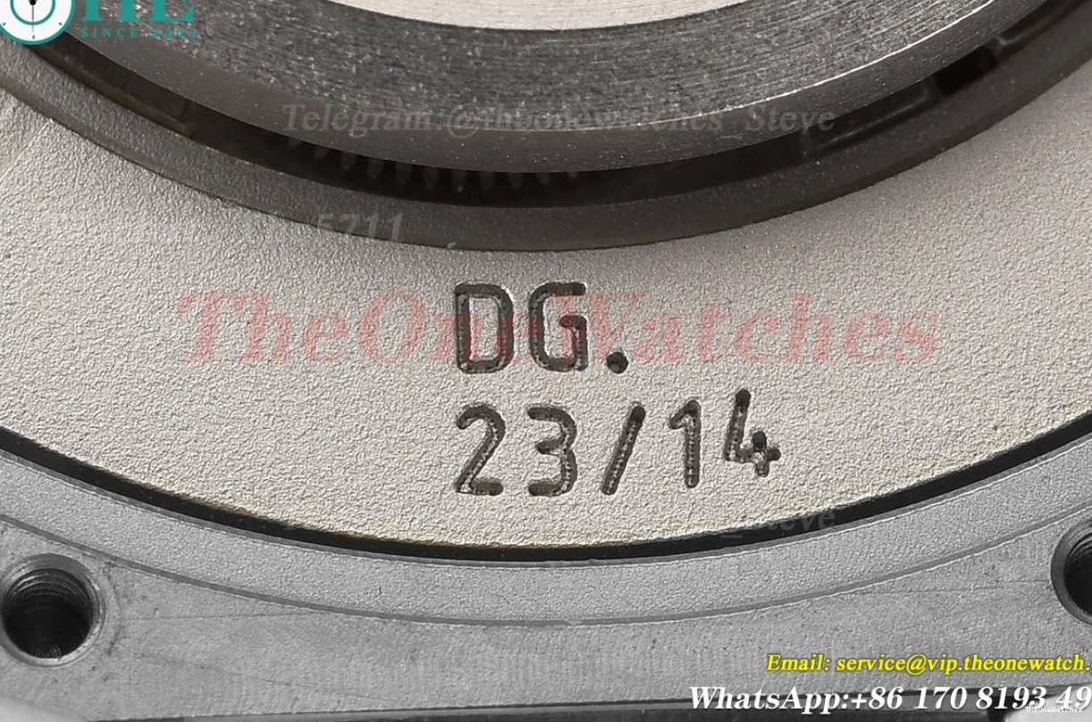 NH05 SS 33mm Dial GDF Bleu Ballon SS Red De Cartier 1207